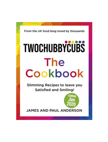 Twochubbycubs The Cookbook - 9781529398038