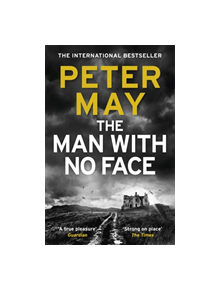 The Man With No Face - 9781529403176