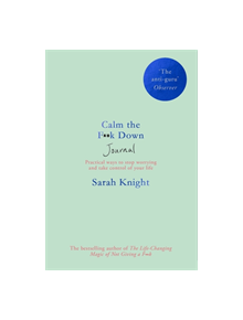 Calm the F**k Down Journal - 9781529404326