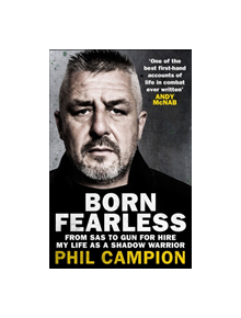 Born Fearless - 9781529405941