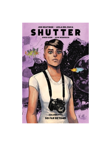 Shutter Volume 5: So Far Beyond - 9781534302501