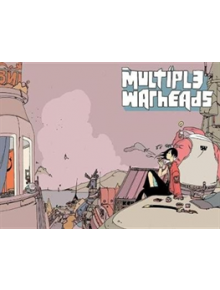 Multiple Warheads Volume 2: Ghost Town - 9781534306769