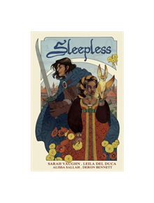 Sleepless Volume 1 - 9781534306844