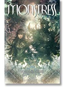 Monstress Volume 3 - Marjorie Liu - Image Comics - 9781534306912