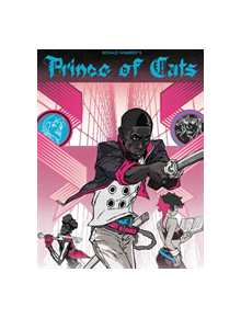 Prince of Cats - 9781534312074