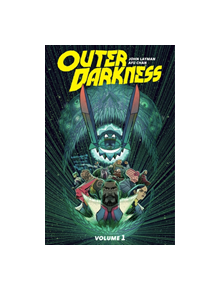 Outer Darkness Volume 1: Each Other's Throats - 9781534312104