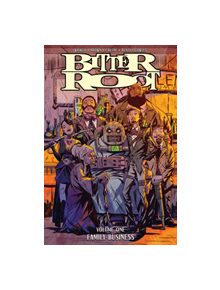 Bitter Root Volume 1: Family Business - 9781534312128