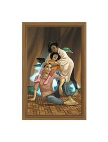 Saga Book Three - 9781534312210