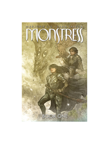 Monstress Book One - 9781534312326