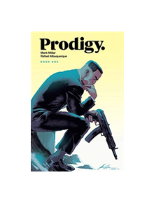 Prodigy Volume 1: The Evil Earth - 9781534312364