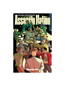 Assassin Nation Volume 1 - 9781534313293