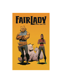 Fairlady - 9781534313316