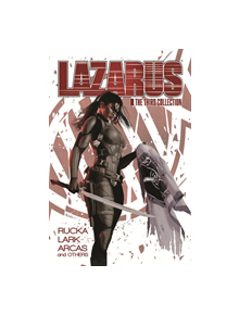 Lazarus: The Third Collection - 9781534313347