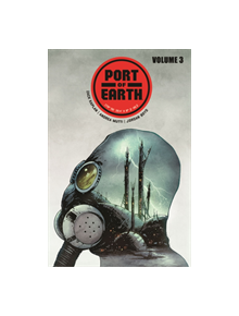 Port of Earth Volume 3 - 9781534313354