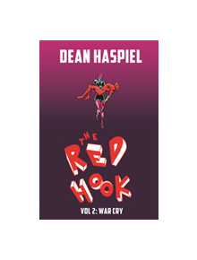 The Red Hook Volume 2: War Cry - 9781534313439