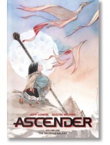 Ascender Volume 1 - Jeff Lemire - Image Comics - 9781534313484