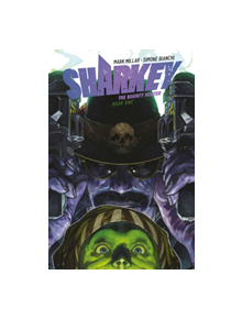 Sharkey The Bounty Hunter - 9781534313668