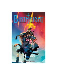 Birthright Volume 8: Live by the Sword - 9781534313682