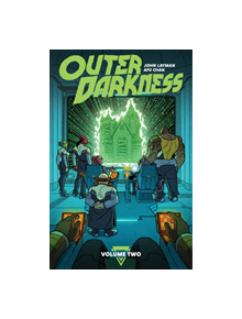 Outer Darkness Volume 2: Castrophany of Hate - 9781534313705