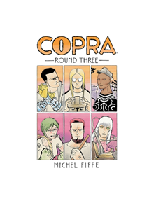 Copra Round Three - 9781534313934