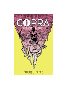 Copra Round Four - 9781534313941