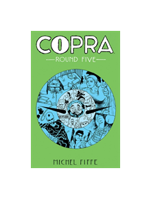 Copra Round Five - 9781534313958