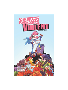 Pretty Violent Volume 1 - 9781534315075