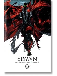 Spawn Origins, Vol. 21