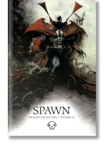 Spawn Origins, Vol. 22