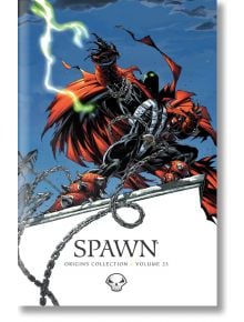 Spawn Origins, Vol. 23