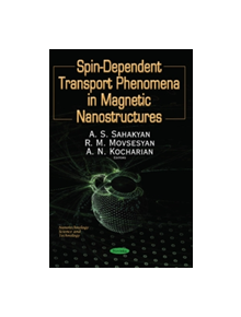 Spin S=1/2 Dependent Phenomena of Fermions in Magnetic Nanostructures & Nanoelements - 9781536102765