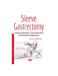 Sleeve Gastrectomy - 9781536110050