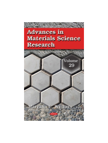 Advances in Materials Science Research - 9781536117905