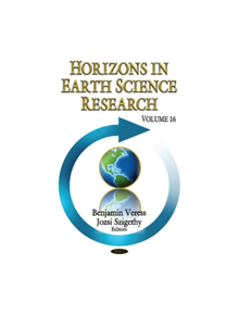 Horizons in Earth Science Research - 9781536118520