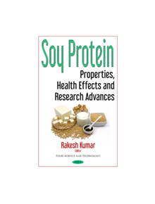 Soy Protein - 9781536120721