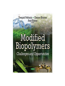 Modified Biopolymers - 9781536121162