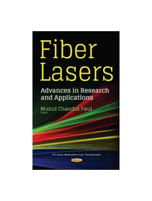 Fiber Lasers - 11203 - 9781536121629