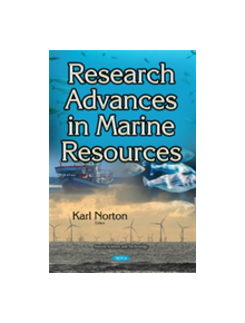 Research Advances in Marine Resources - 9781536121773