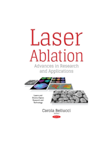 Laser Ablation - 11203 - 9781536124057