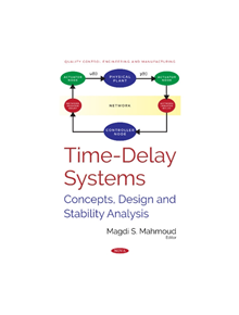 Time-Delay Systems - 9781536130881