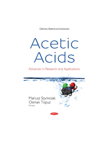 Acetic Acids - 9781536135503