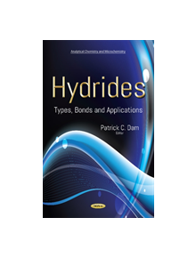 Hydrides - 9781536135817