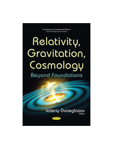 Relativity, Gravitation, Cosmology - 9781536141351