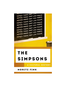 The Simpsons - 9781538116166