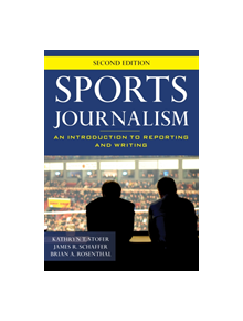 Sports Journalism - 9781538117866