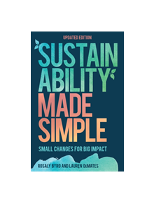 Sustainability Made Simple - 9781538120101