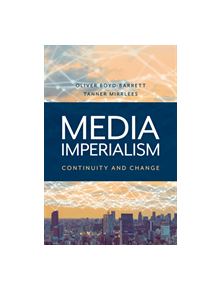 Media Imperialism - 9781538121559