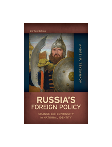 Russia's Foreign Policy - 9781538124079