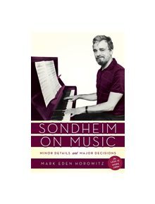 Sondheim on Music - 9781538125502