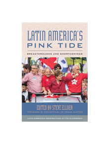 Latin America's Pink Tide - 9781538125632